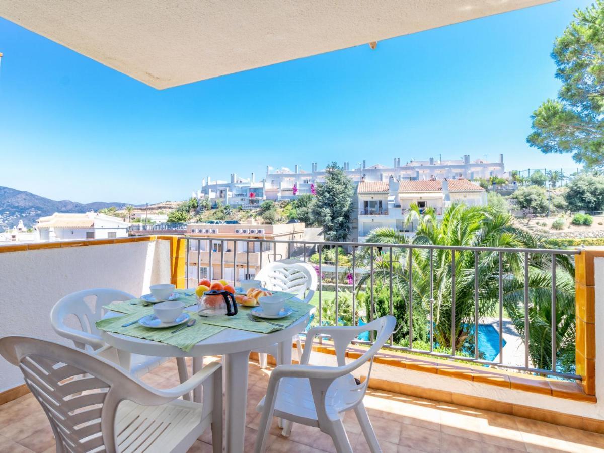 Apartment Els Jardins III By Interhome Roses Dış mekan fotoğraf