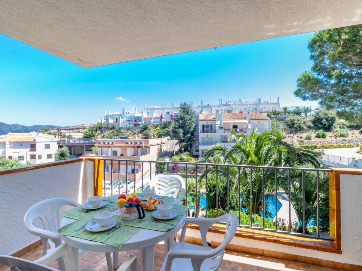 Apartment Els Jardins III By Interhome Roses Dış mekan fotoğraf