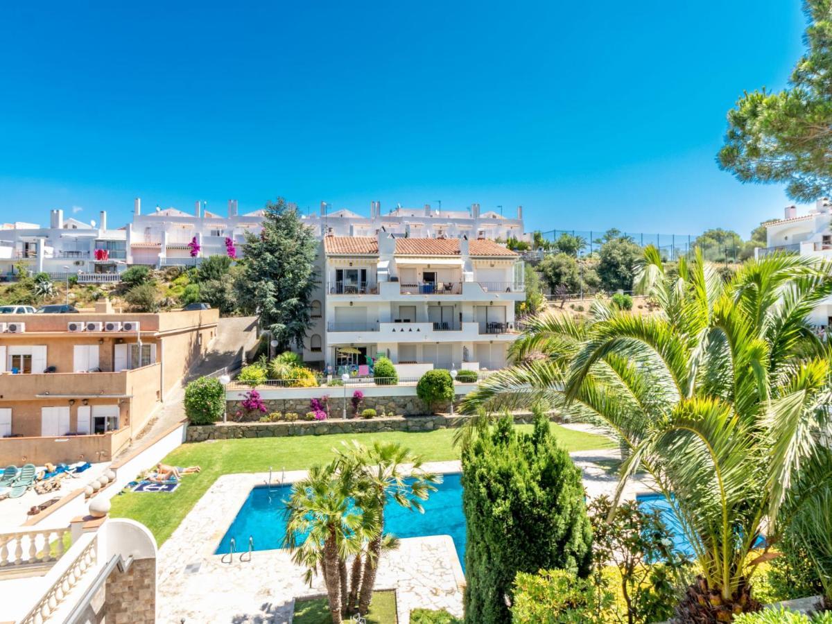Apartment Els Jardins III By Interhome Roses Dış mekan fotoğraf