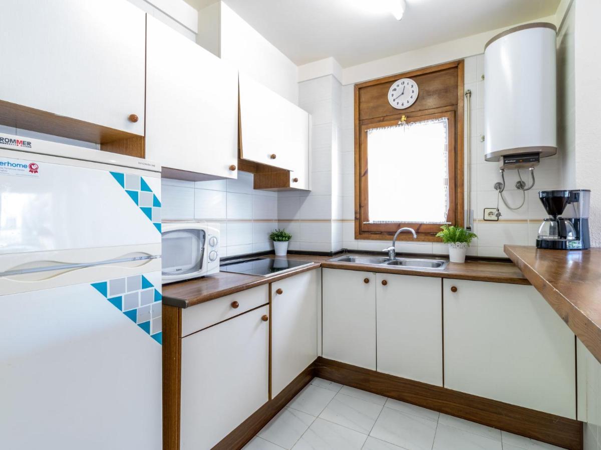Apartment Els Jardins III By Interhome Roses Dış mekan fotoğraf
