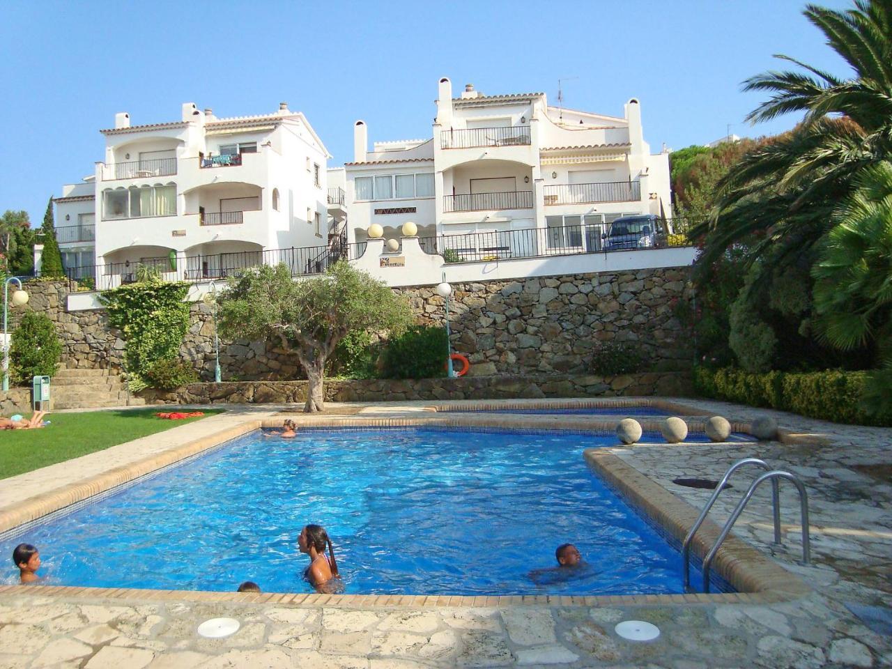 Apartment Els Jardins III By Interhome Roses Dış mekan fotoğraf